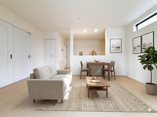 物件画像 埼玉県上尾市谷津１丁目