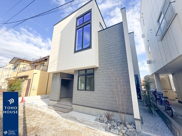 埼玉県川口市朝日５丁目