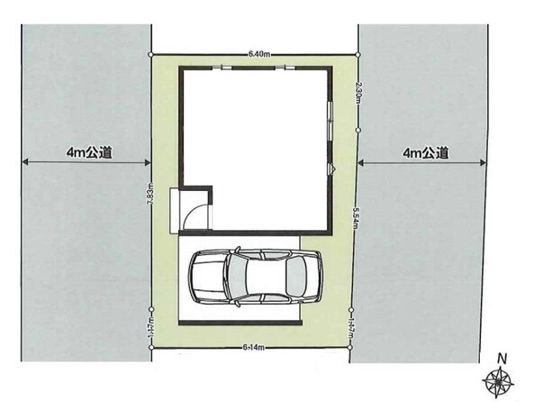 埼玉県川口市前川町４丁目