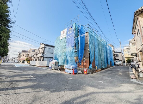 埼玉県川口市前川４丁目