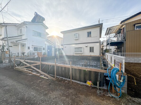 埼玉県さいたま市北区日進町１丁目