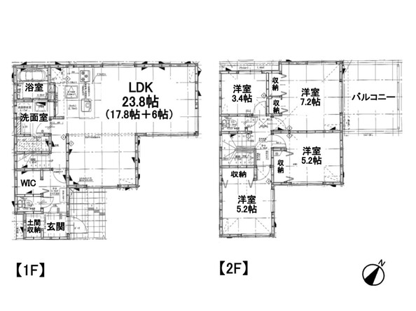 埼玉県上尾市原市北１丁目