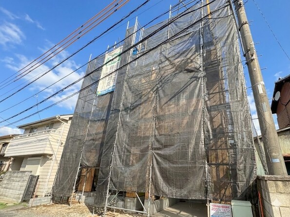 埼玉県上尾市谷津１丁目