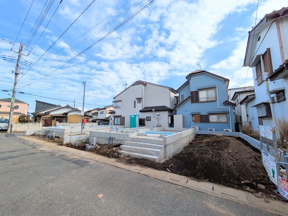 埼玉県北足立郡伊奈町本町１丁目