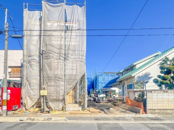 埼玉県川口市上青木６丁目
