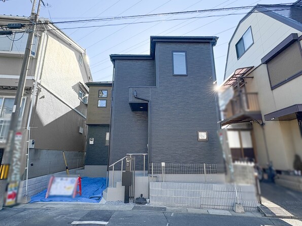 埼玉県川口市大字安行領 根岸