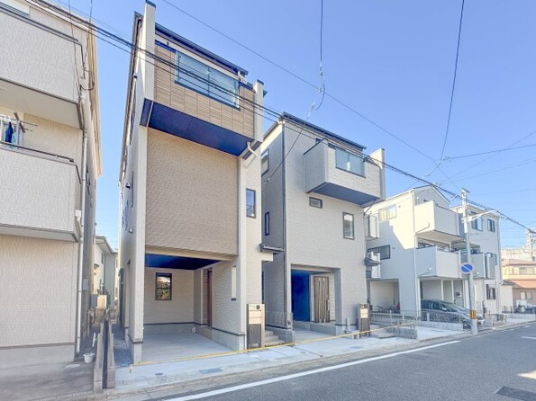 埼玉県さいたま市北区東大成町２丁目