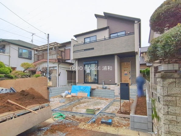 埼玉県川口市大字東本郷