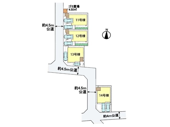 埼玉県川口市大字安行 領家