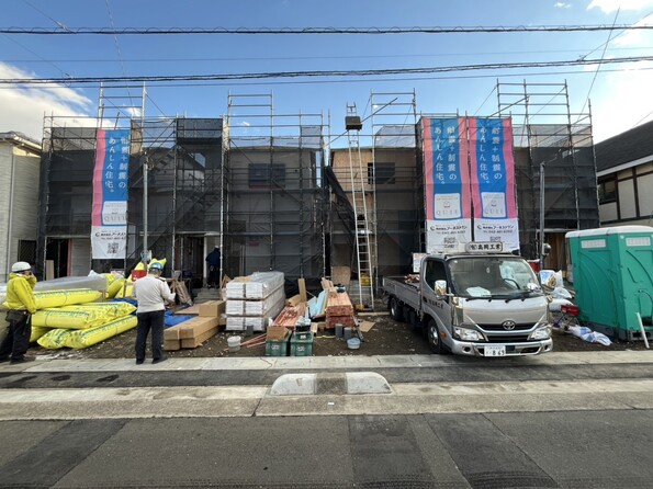 埼玉県北足立郡伊奈町中央３丁目