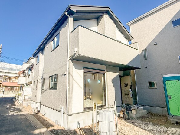 埼玉県川口市大字安行領 根岸