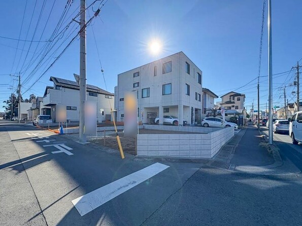 埼玉県さいたま市北区本郷町