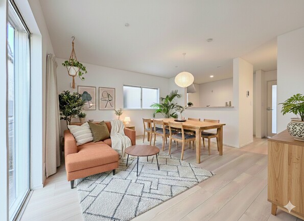 物件画像 埼玉県北足立郡 伊奈町中央3丁目