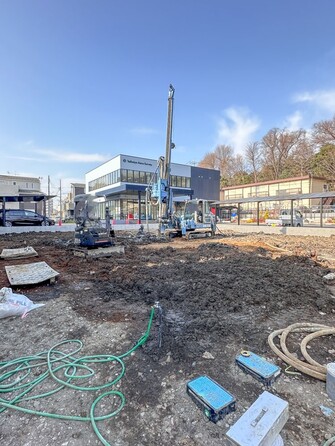 埼玉県川口市大字小谷場