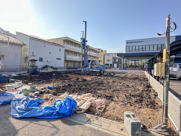 埼玉県川口市大字小谷場