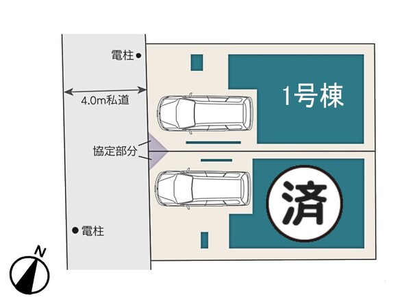 埼玉県川口市坂下町4丁目