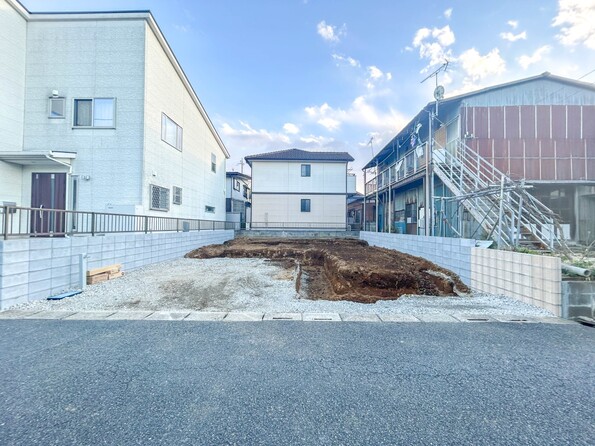 埼玉県さいたま市西区大字西新井