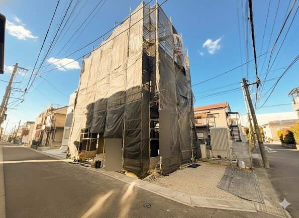 埼玉県川口市大字伊刈