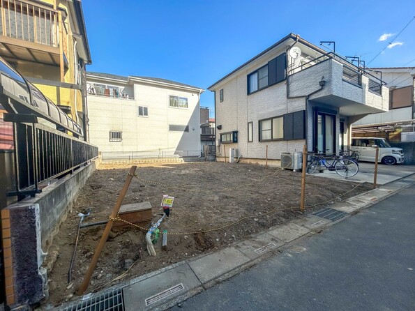 埼玉県川口市前川３丁目