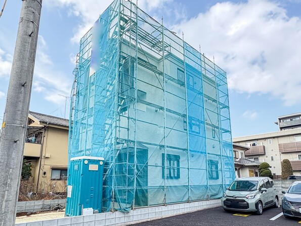 埼玉県川口市西青木３丁目