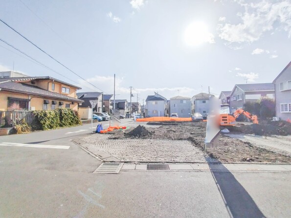 埼玉県川口市長蔵２丁目