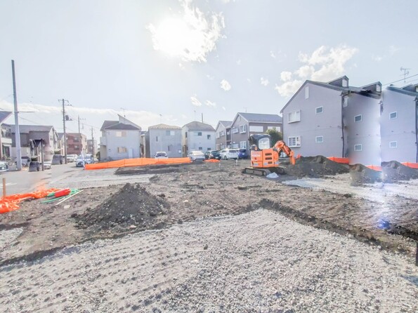 物件画像 埼玉県川口市長蔵２丁目