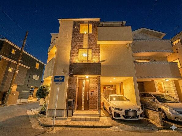 埼玉県川口市芝中田２丁目