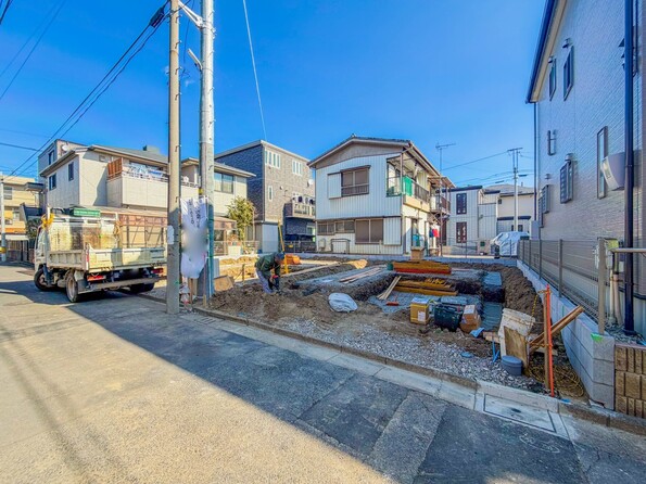 物件画像 埼玉県川口市南前川1丁目