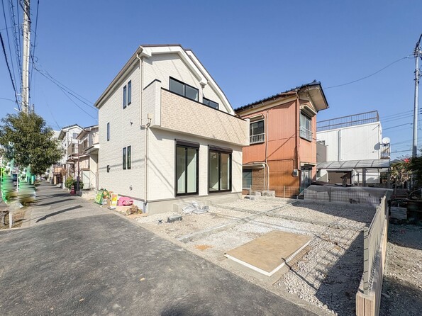 埼玉県川口市朝日６丁目