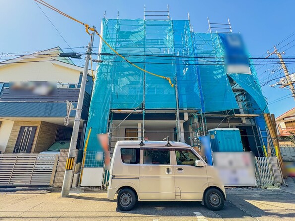 埼玉県川口市並木４丁目