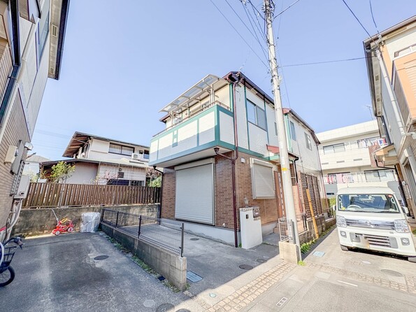 埼玉県川口市鳩ヶ谷本町３丁目