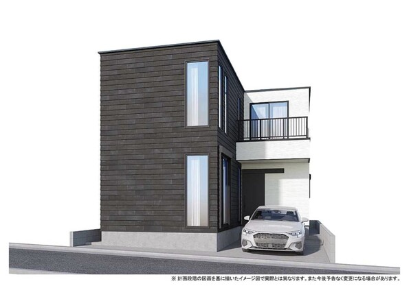 埼玉県川口市中青木３丁目