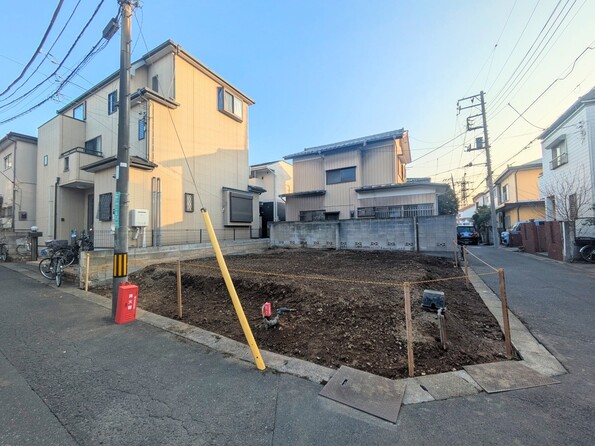 埼玉県さいたま市浦和区瀬ヶ崎１丁目