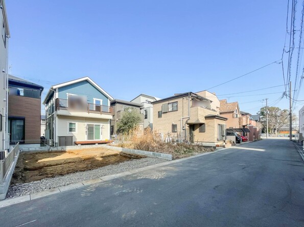 埼玉県川口市大字里