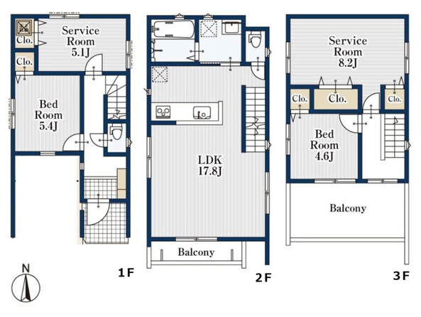 埼玉県さいたま市南区根岸4丁目