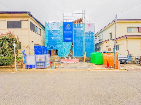 物件画像 埼玉県川口市戸塚 境町