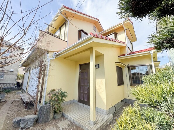 埼玉県川口市差間３丁目