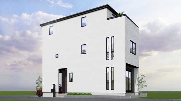 埼玉県川口市大字小谷場