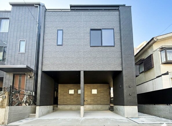 埼玉県川口市前川３丁目