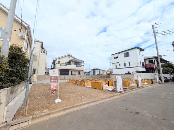 埼玉県川口市西青木２丁目