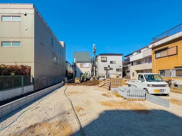 埼玉県蕨市北町５丁目