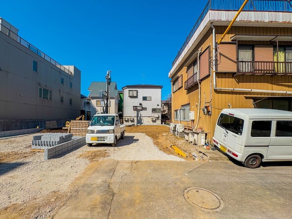 埼玉県蕨市北町５丁目