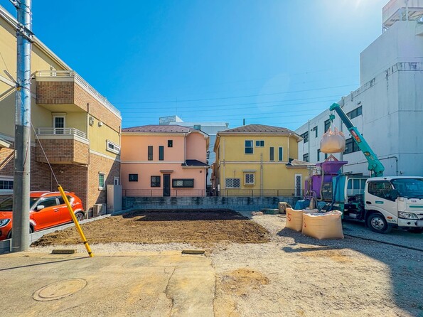 埼玉県蕨市北町５丁目