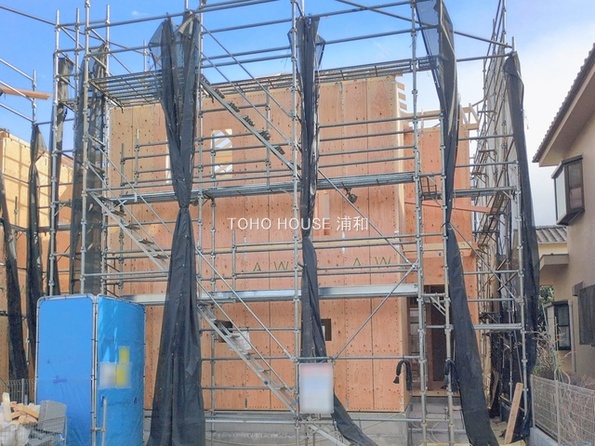 埼玉県上尾市栄町