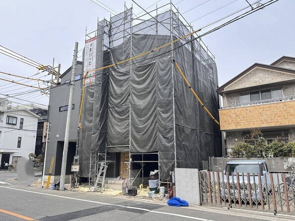 埼玉県川口市朝日２丁目