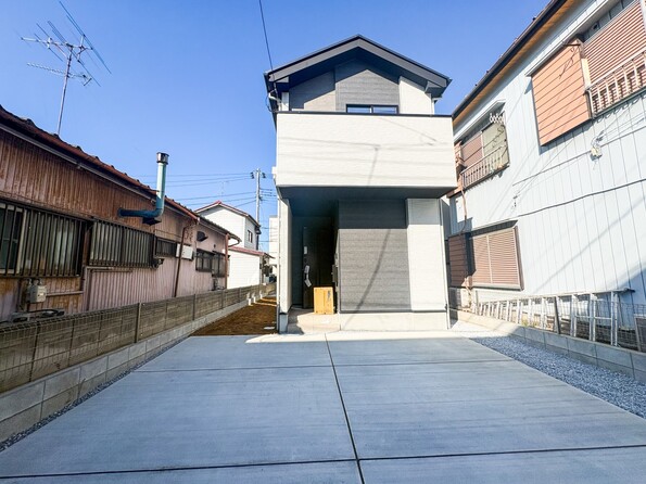 埼玉県川口市坂下町２丁目