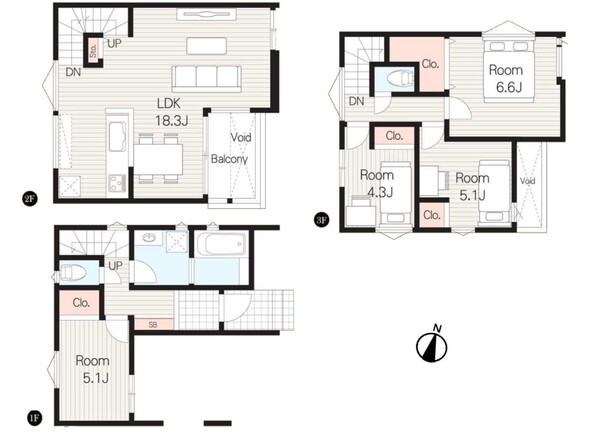 埼玉県川口市芝中田２丁目