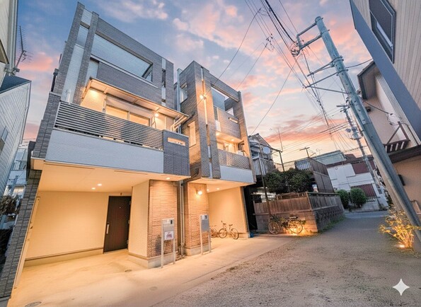 埼玉県川口市西川口３丁目