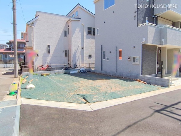 物件画像 埼玉県さいたま市 中央区大戸５丁目