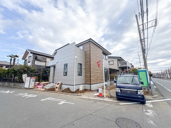 埼玉県上尾市大字今泉